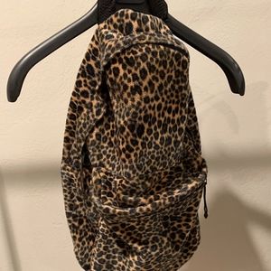 leopard print package
